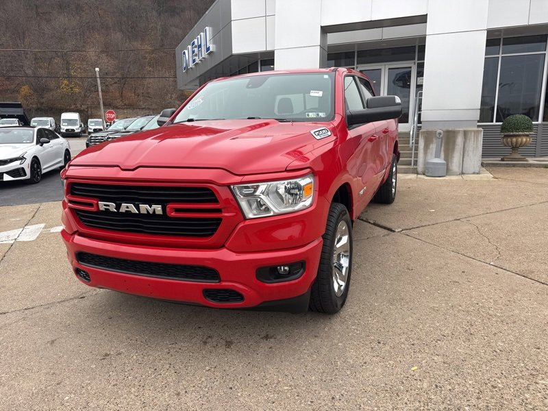 Used 2021 RAM 1500 Big Horn image 3