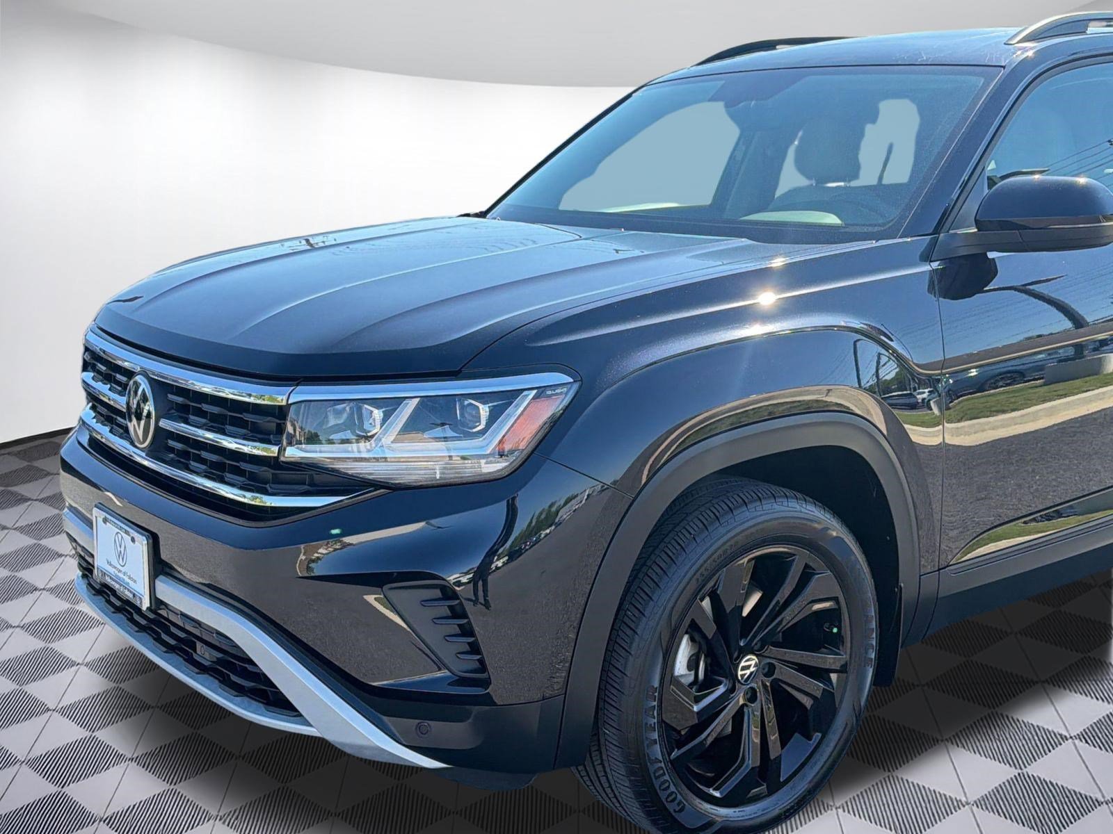 Used 2022 Volkswagen Atlas SE AWD/4WD image 20