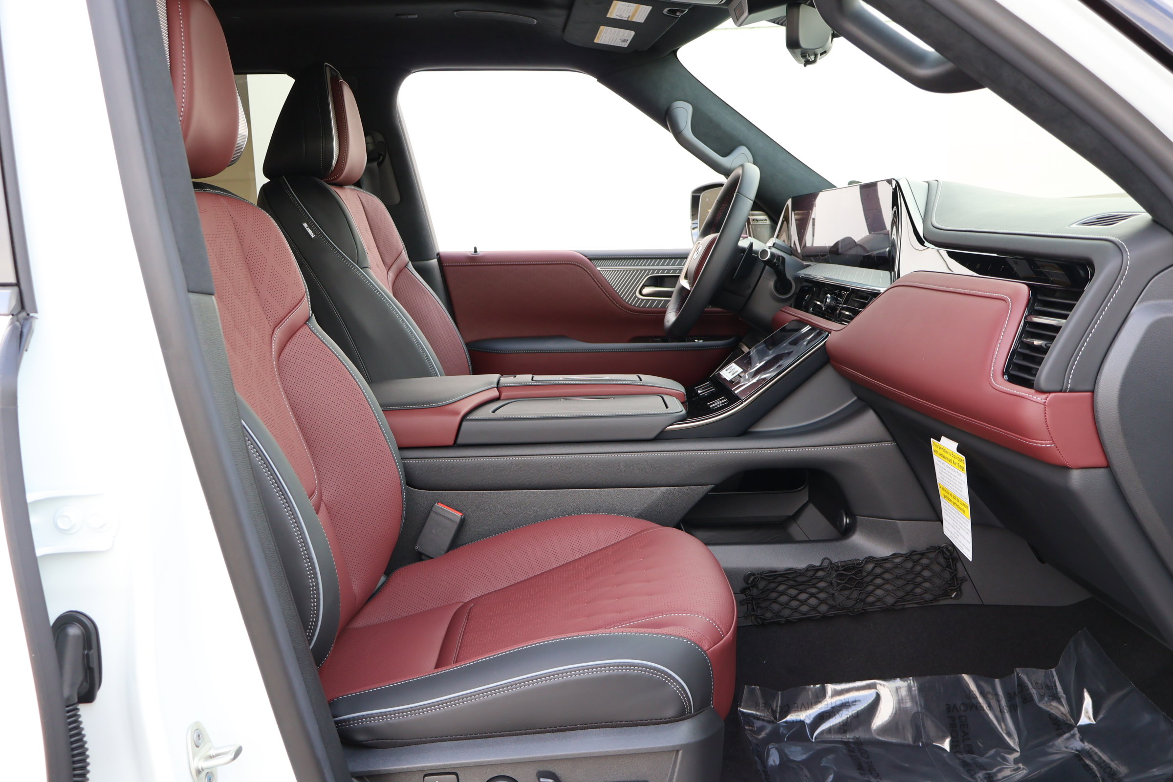 New 2026 INFINITI QX80 Autograph image 23