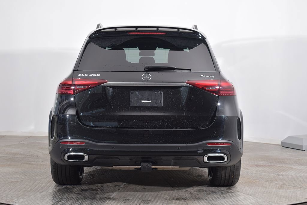 Certified 2026 Mercedes-Benz GLE 350 4MATIC image 4