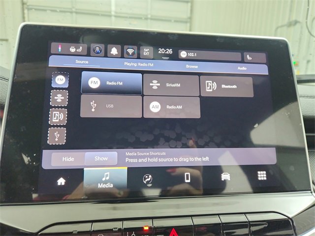 New 2026 Jeep Compass Latitude image 25