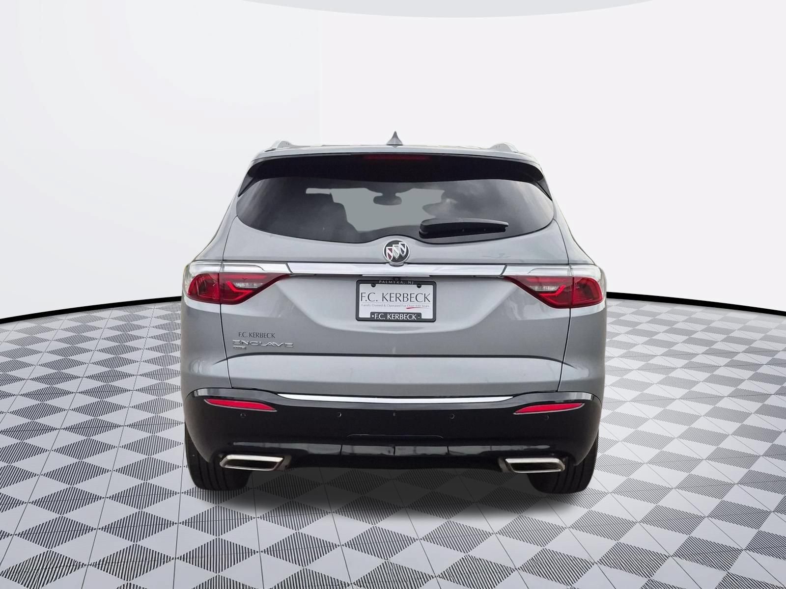 Certified 2023 Buick Enclave Essence AWD/4WD image 6