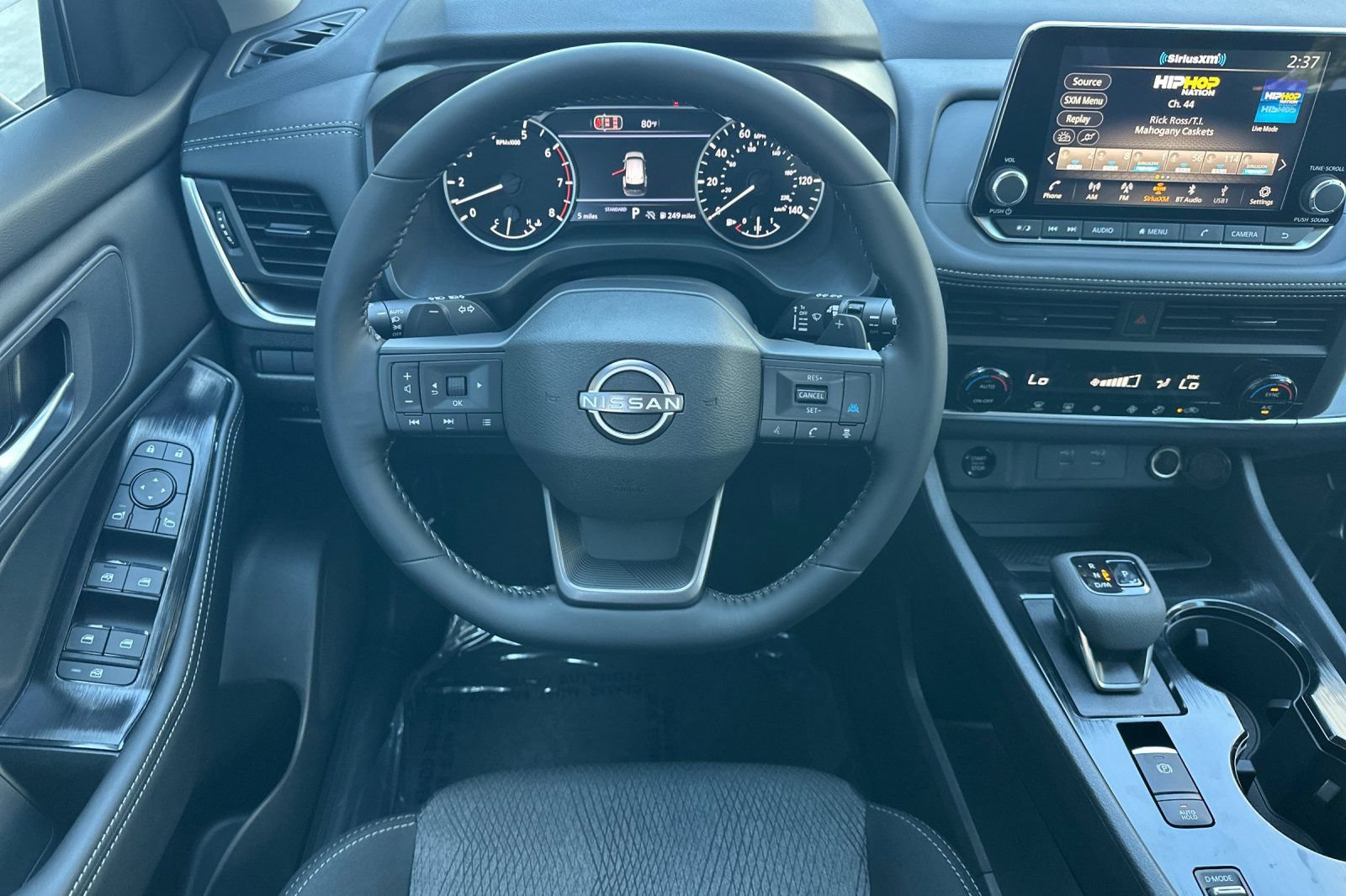 New 2026 Nissan Rogue SV FWD image 16