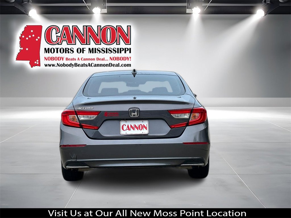 Used 2019 Honda Accord LX image 4