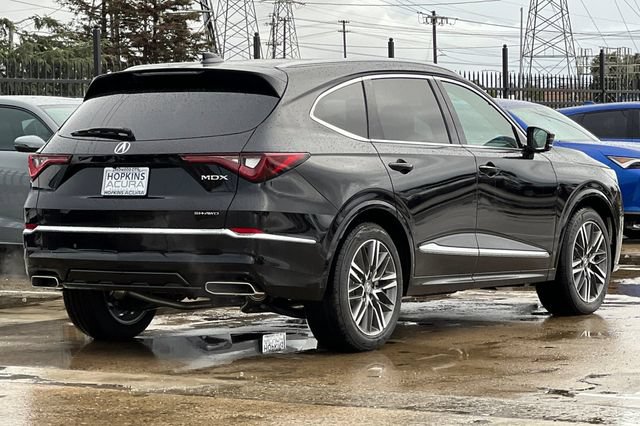 New 2026 Acura MDX w/ Advance Package AWD/4WD image 4