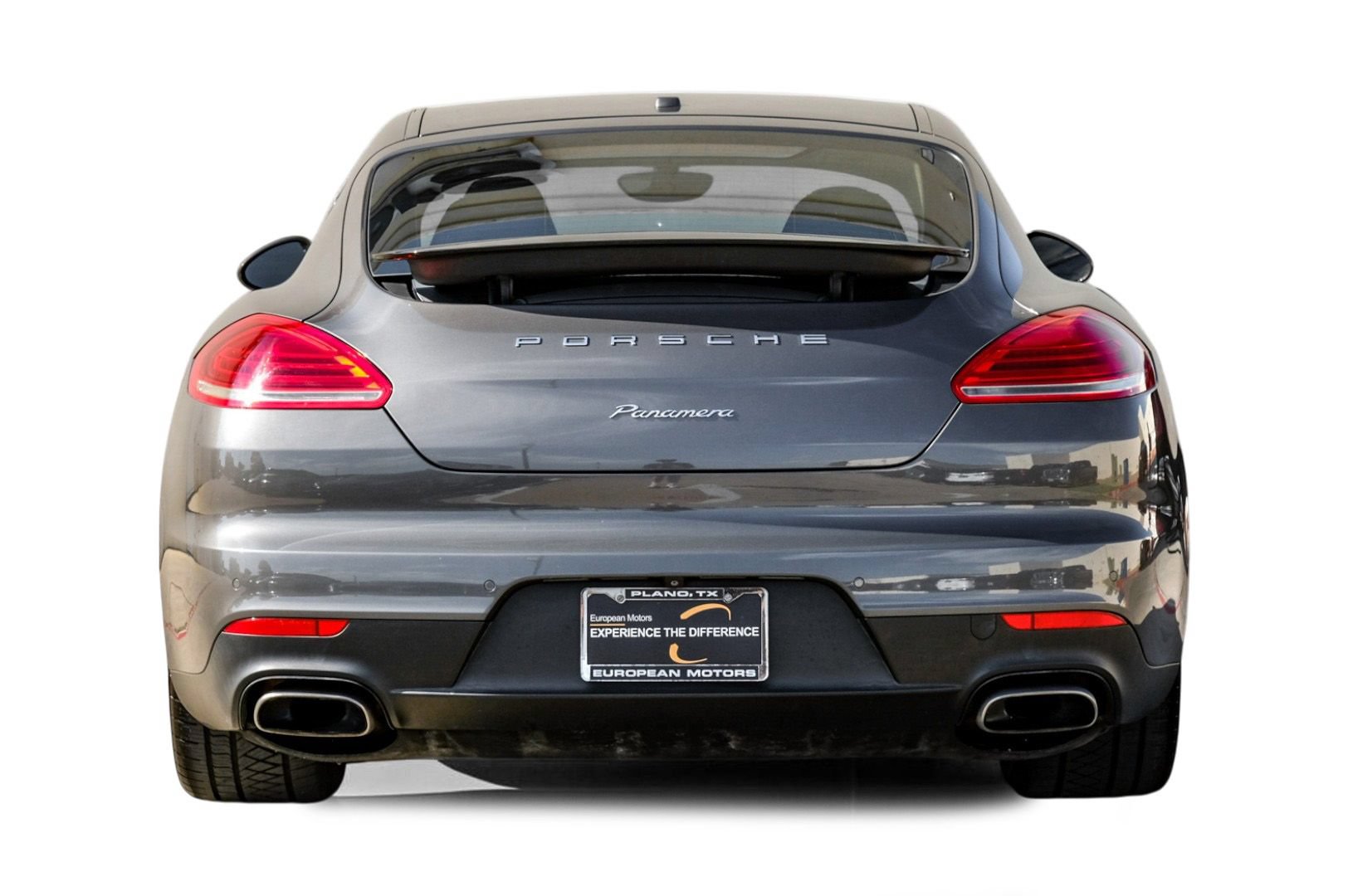 Used 2016 Porsche Panamera Edition w/ Premium Package Plus RWD image 9
