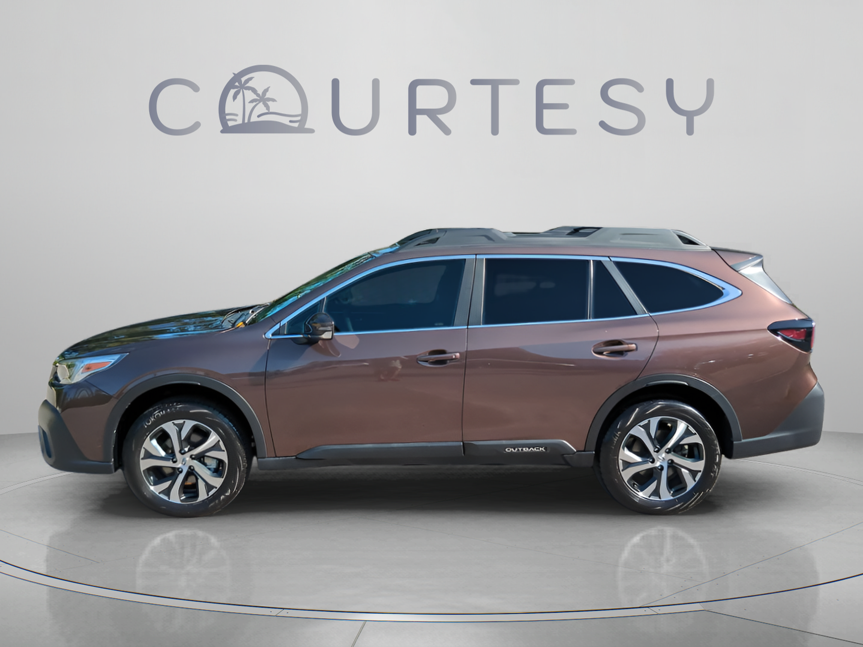 Used 2022 Subaru Outback Limited AWD/4WD image 4