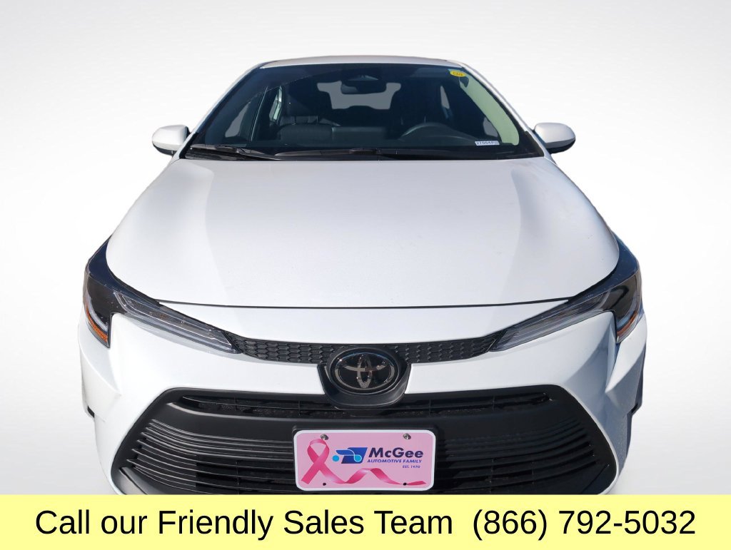New 2027 Toyota Corolla LE FWD image 8
