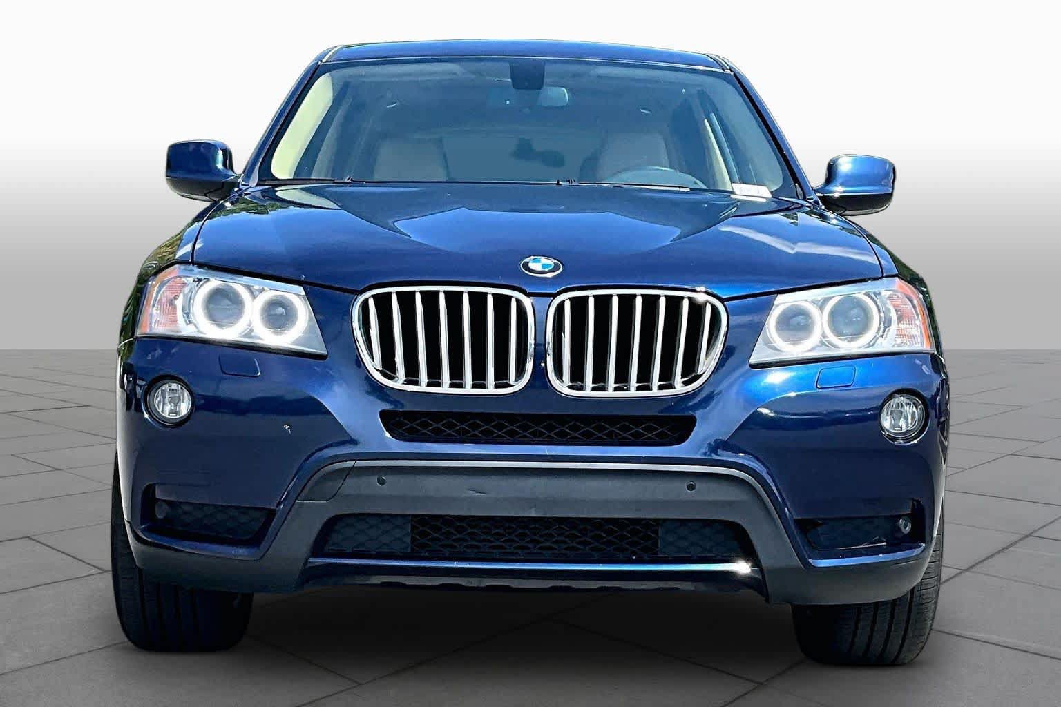 Used 2014 BMW X3 xDrive28i AWD/4WD image 3
