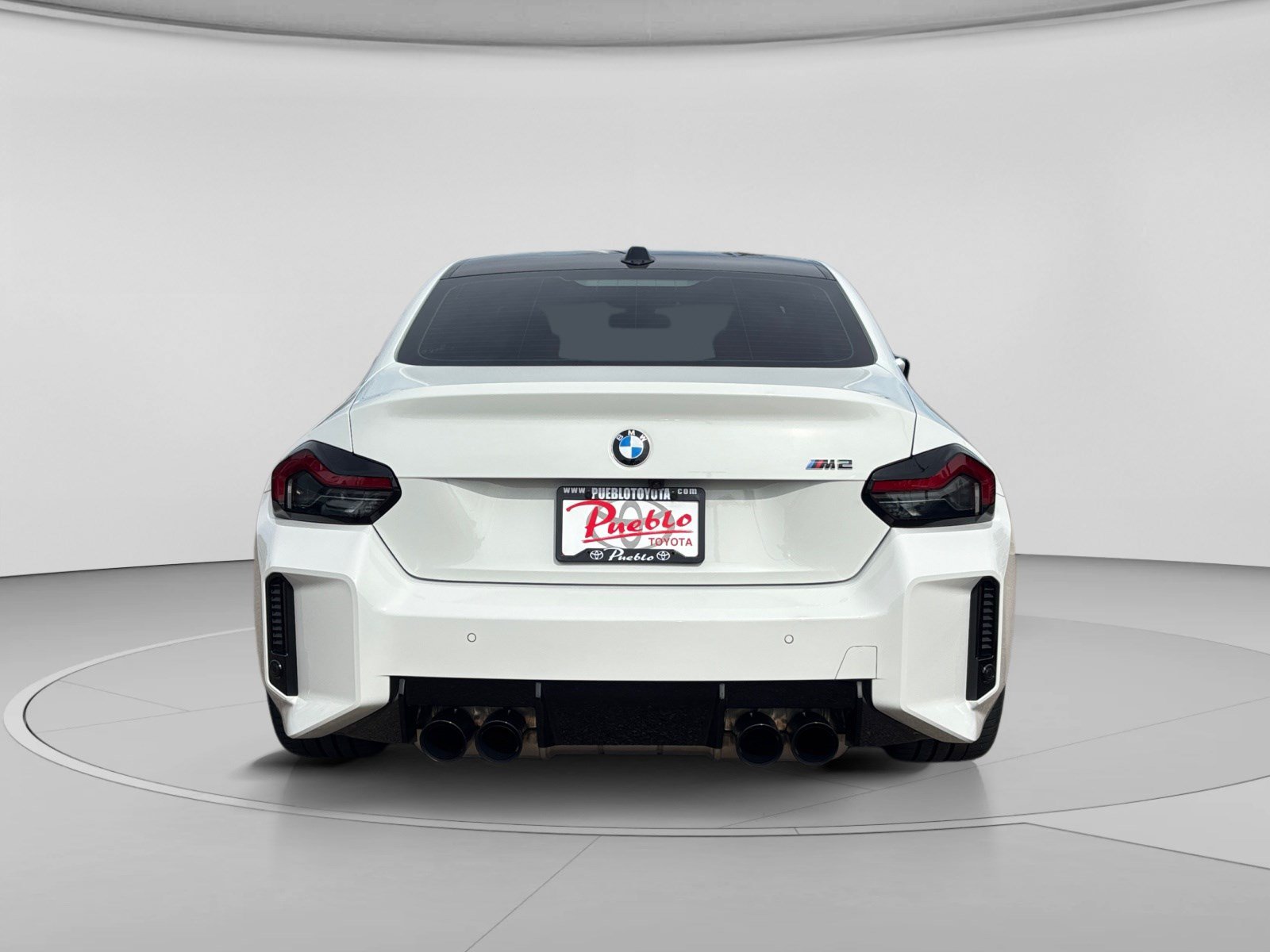 Used 2025 BMW M2 w/ Carbon Package RWD image 4