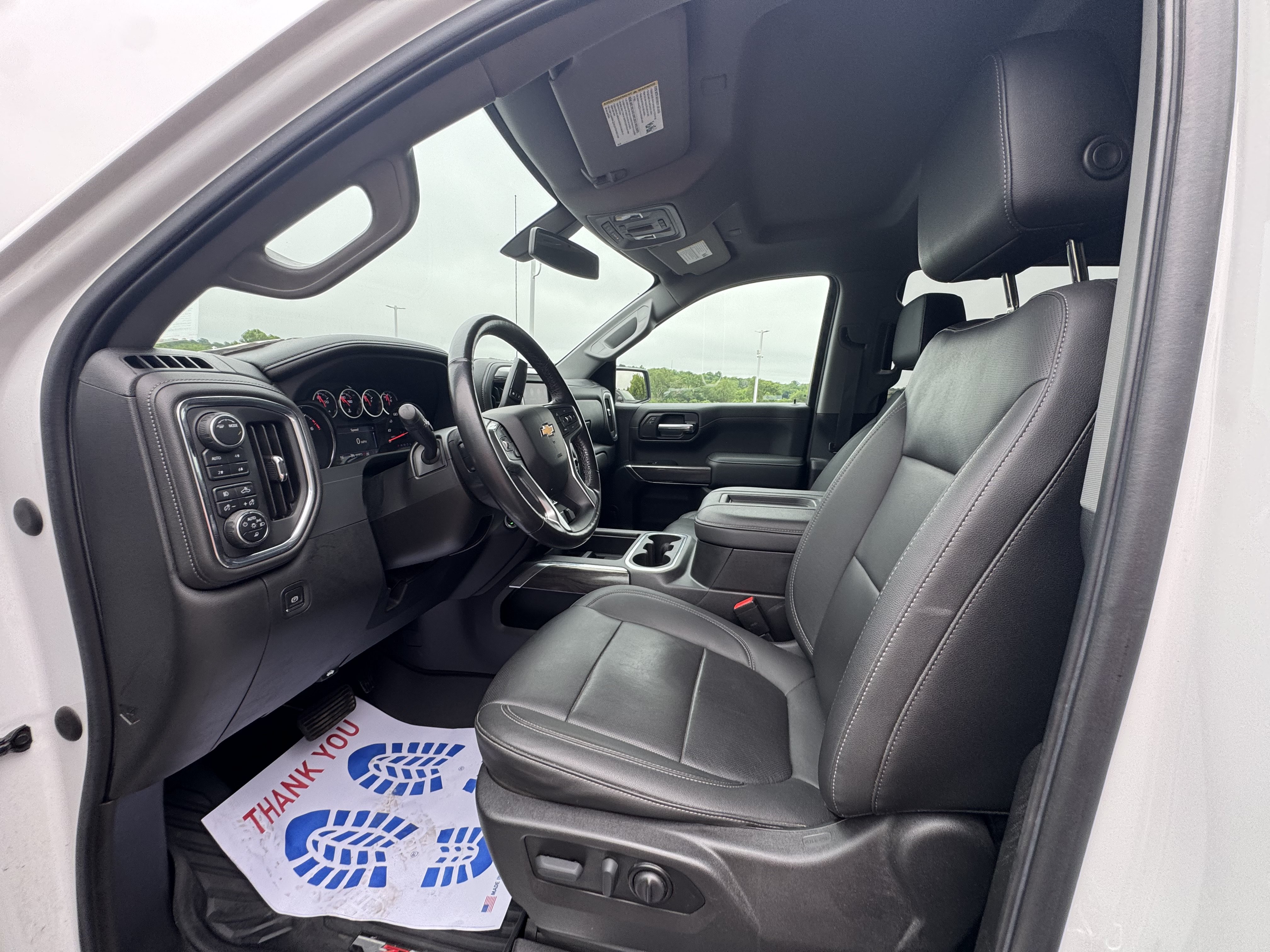 Used 2021 Chevrolet Silverado 1500 LTZ AWD/4WD image 10