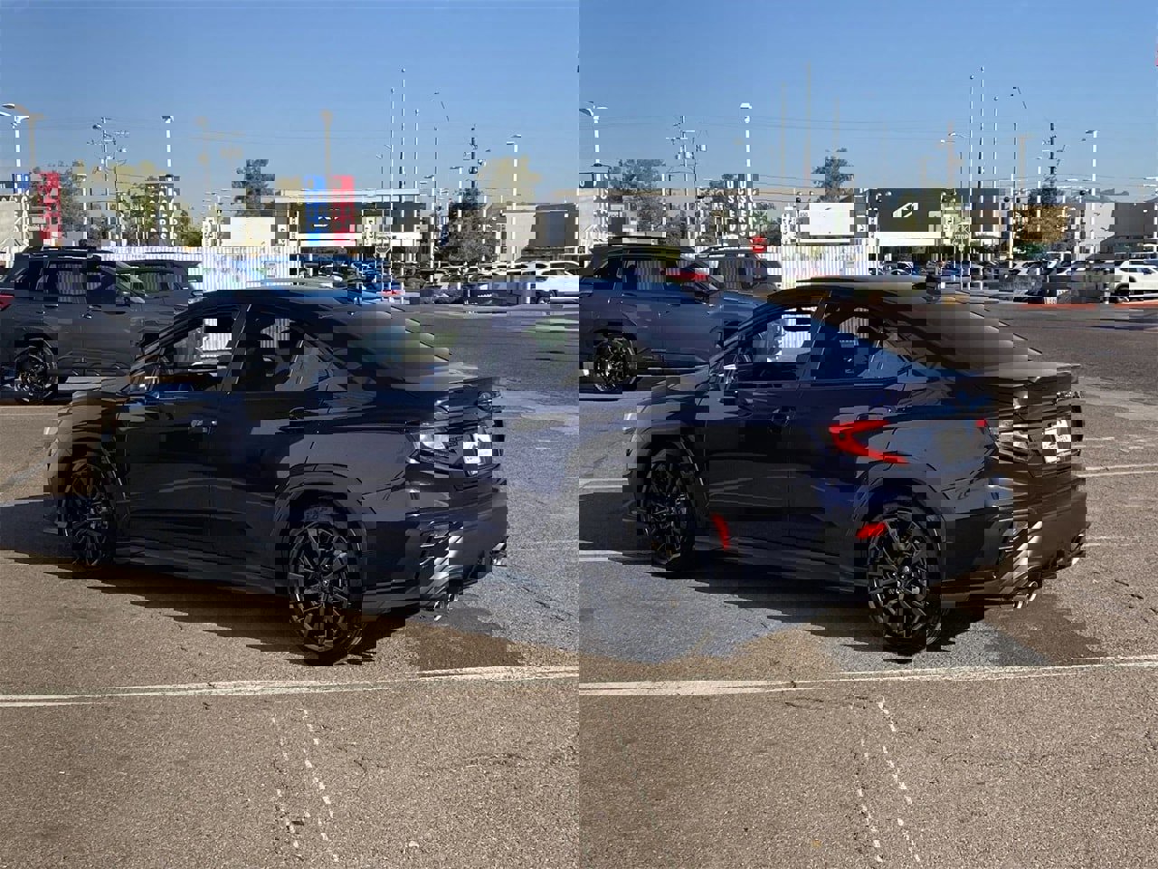 New 2025 Subaru WRX Premium image 4