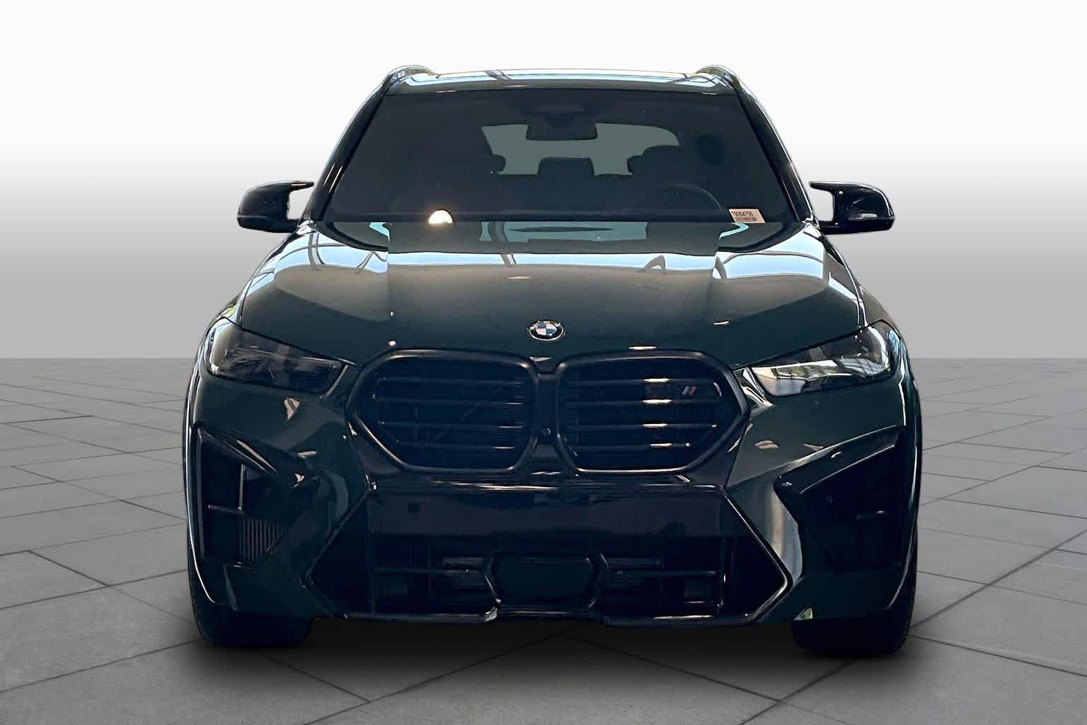 New 2026 BMW X5 M Competition w/ Executive Package AWD/4WD image 3