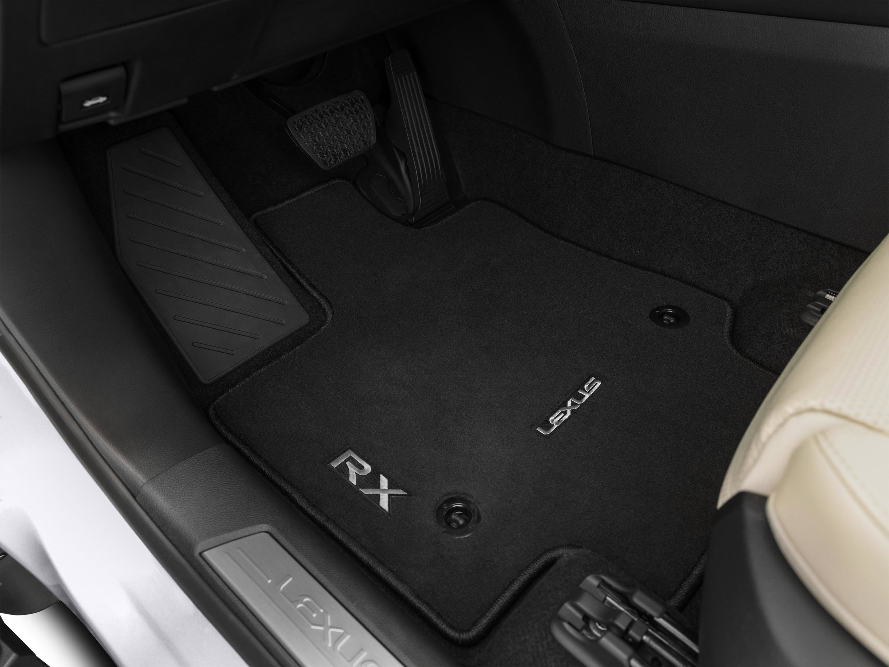 Certified 2023 Lexus RX 350 FWD w/ Accessory Package (Z1) image 35