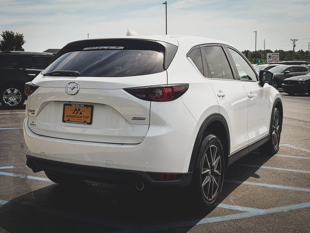 Used 2018 MAZDA CX-5 Touring AWD/4WD image 30