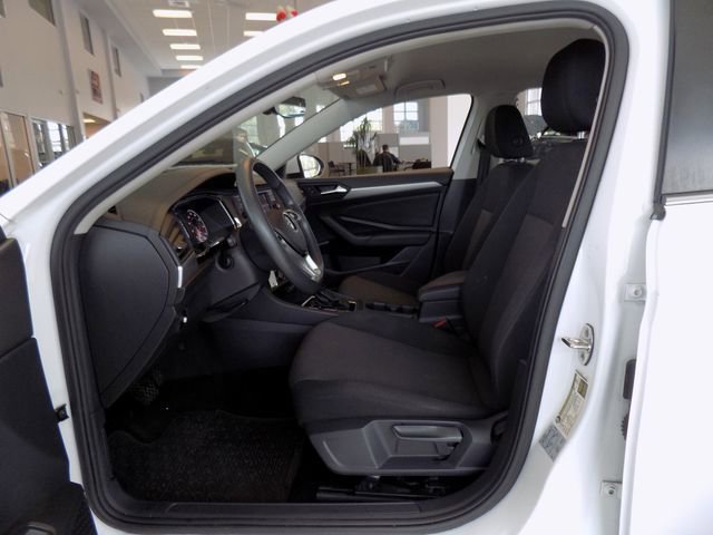 Used 2021 Volkswagen Jetta S w/ Driver Assistance Package FWD image 18