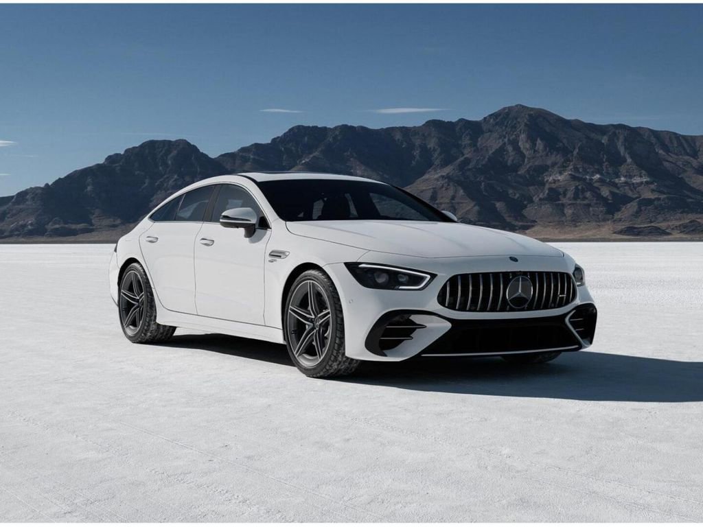 New 2026 Mercedes-Benz AMG GT 43 image 10
