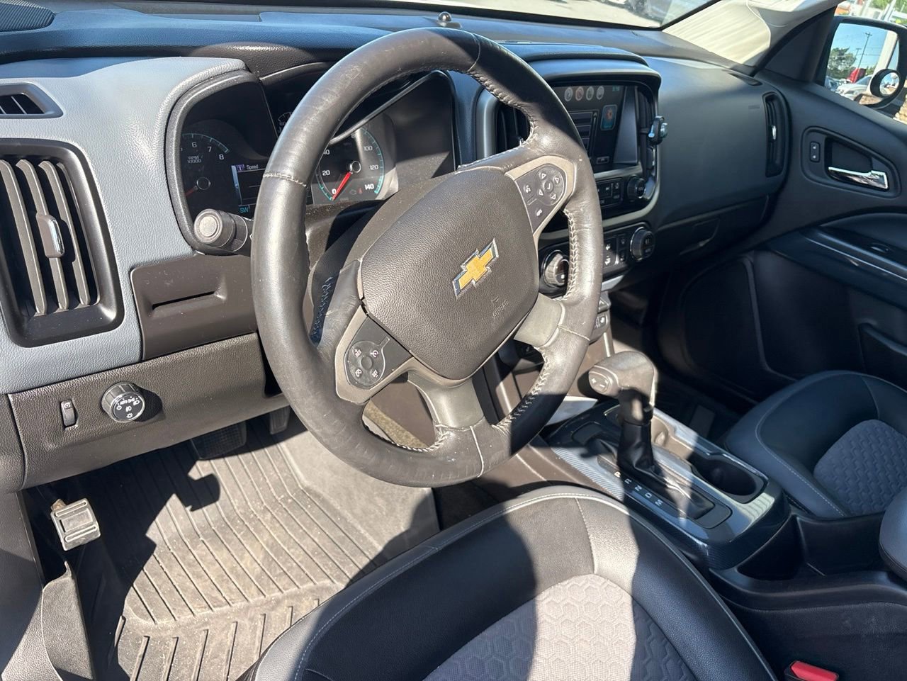 Used 2016 Chevrolet Colorado Z71 RWD image 4