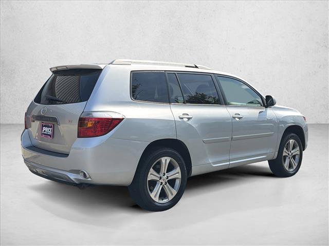 Used 2009 Toyota Highlander Sport w/ Extra Value Pkg 6 FWD image 5