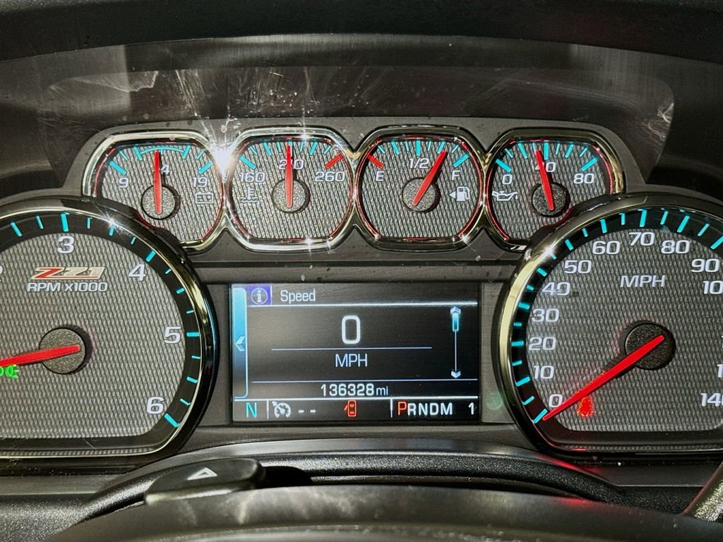 Used 2016 Chevrolet Silverado 2500 LT w/ Texas Edition AWD/4WD image 10
