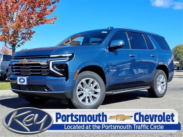 New 2026 Chevrolet Tahoe Premier image 1