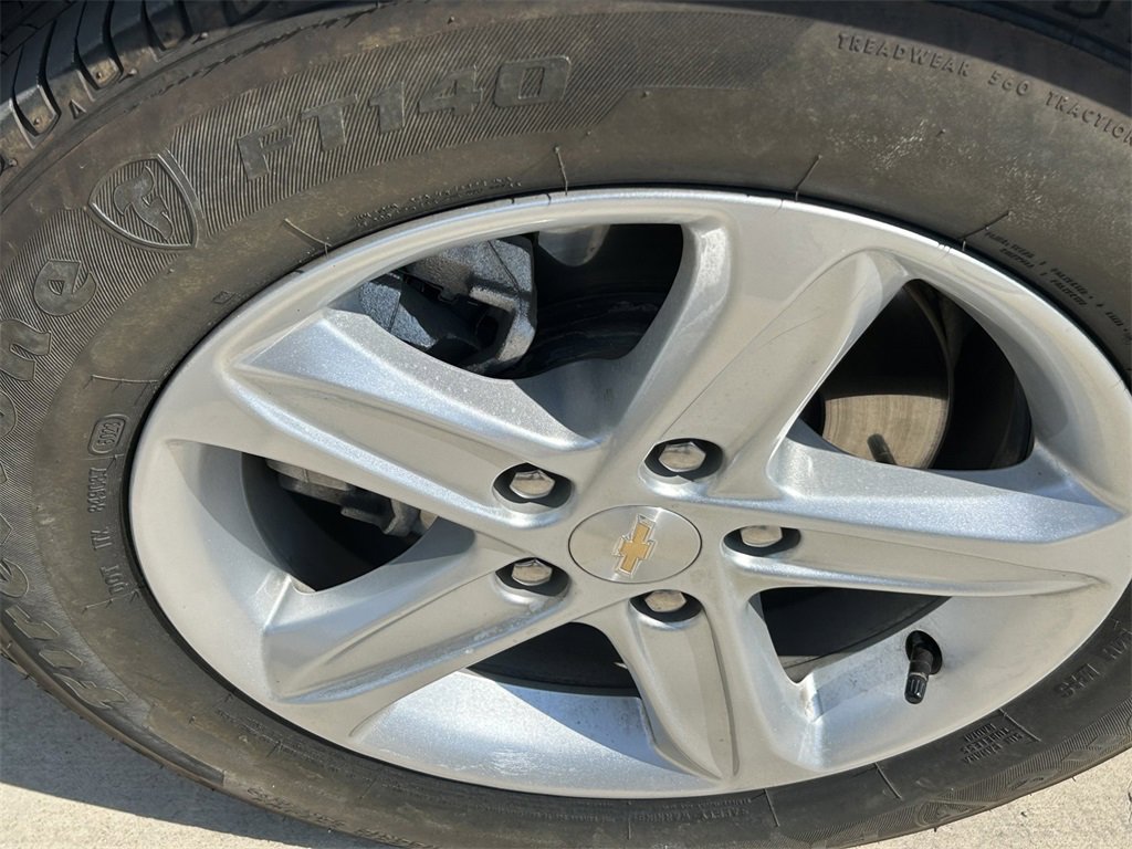 Used 2024 Chevrolet Malibu LT image 9