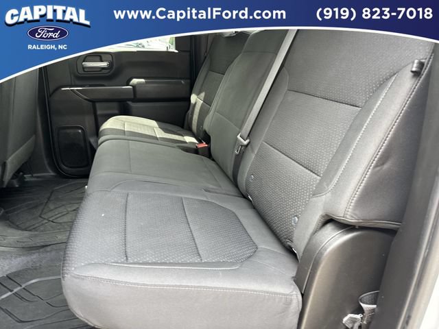 Used 2023 Chevrolet Silverado 2500 Custom w/ Custom Convenience Package AWD/4WD image 18