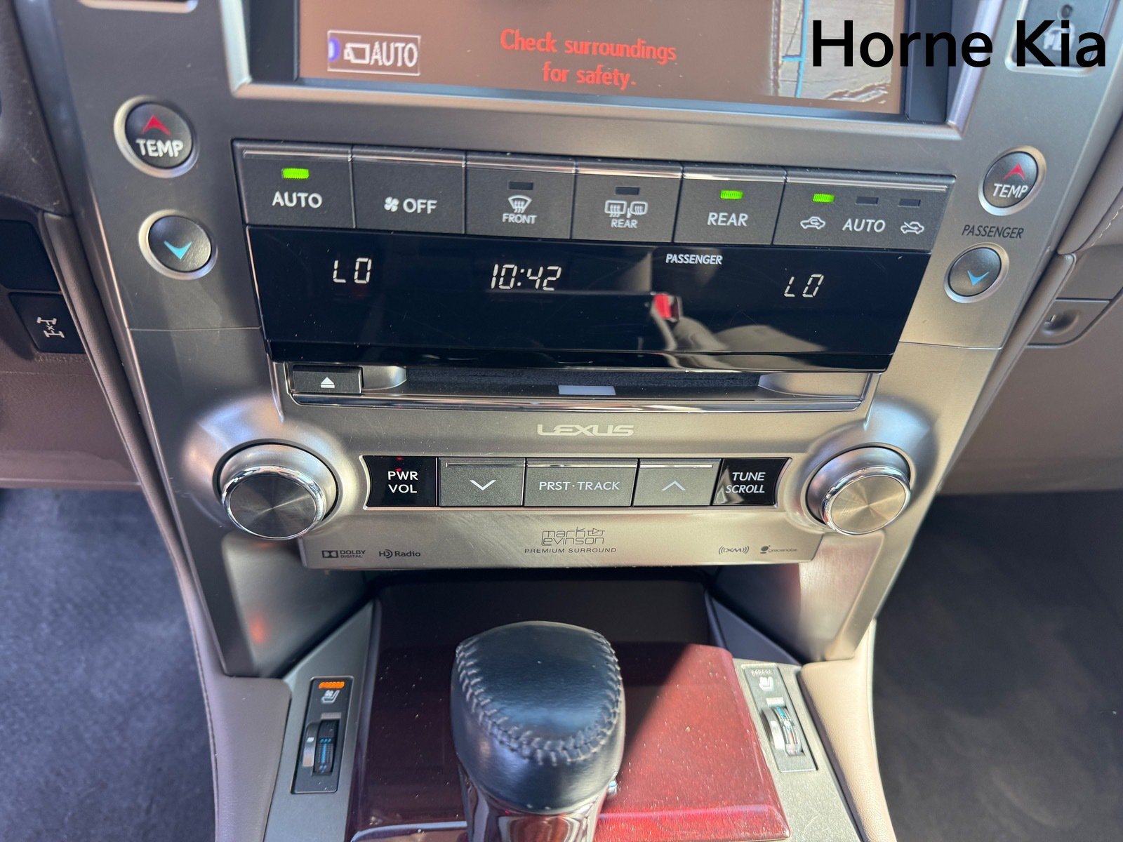 Used 2018 Lexus GX 460 Luxury AWD/4WD image 23
