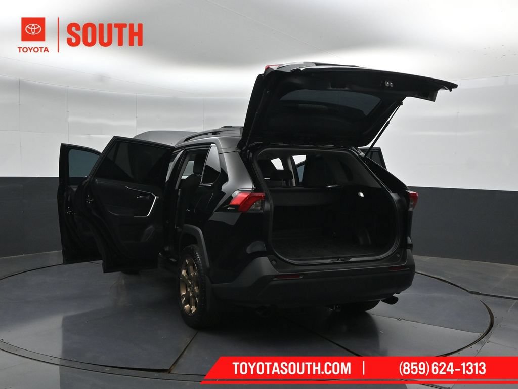 Certified 2024 Toyota RAV4 AWD Hybrid image 54