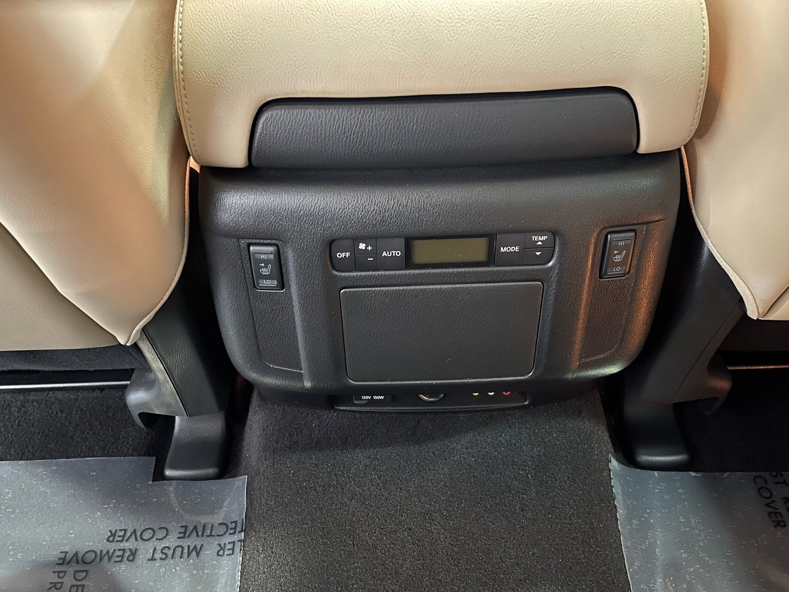Used 2017 Nissan Armada Platinum w/ Captain Seat Package RWD image 32