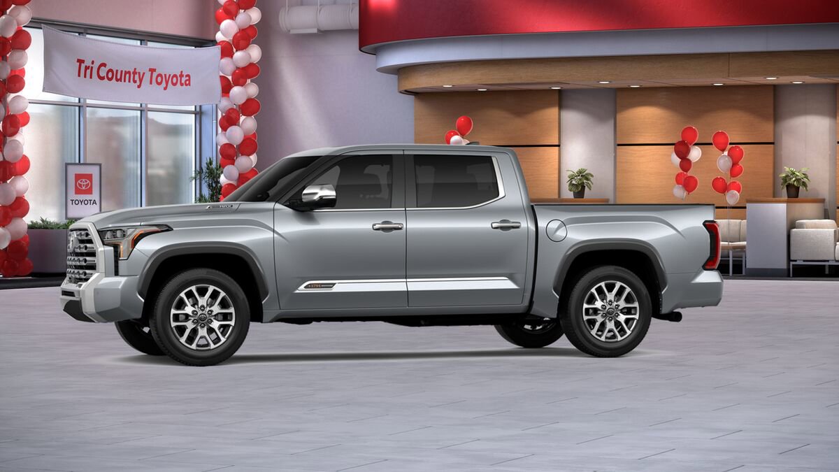 New 2026 Toyota Tundra 1794 Edition image 3