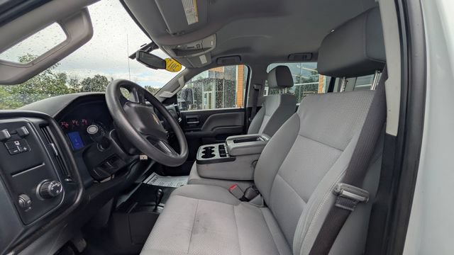 Used 2017 Chevrolet Silverado 2500 W/T w/ Snow Plow Prep Package AWD/4WD image 13