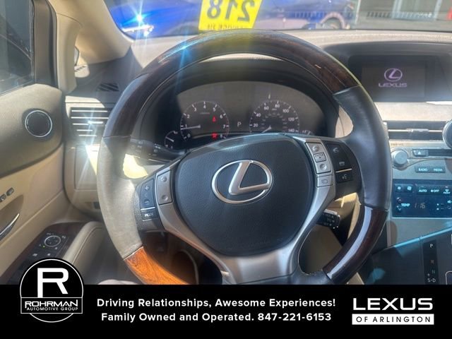 Used 2013 Lexus RX 350 FWD w/ Premium Pkg image 11