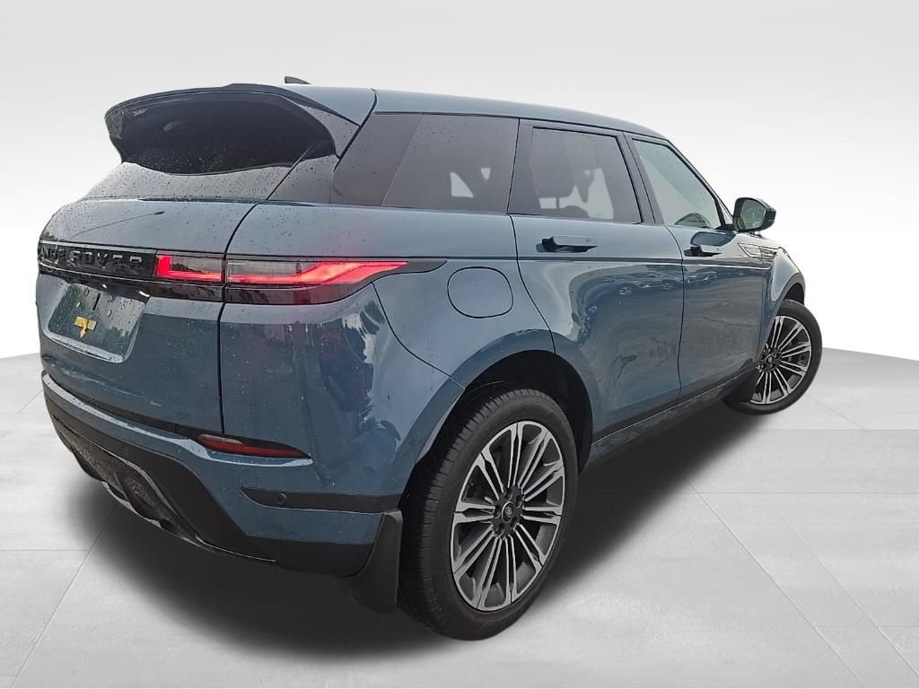 Used 2024 Land Rover Range Rover Evoque S AWD/4WD image 5