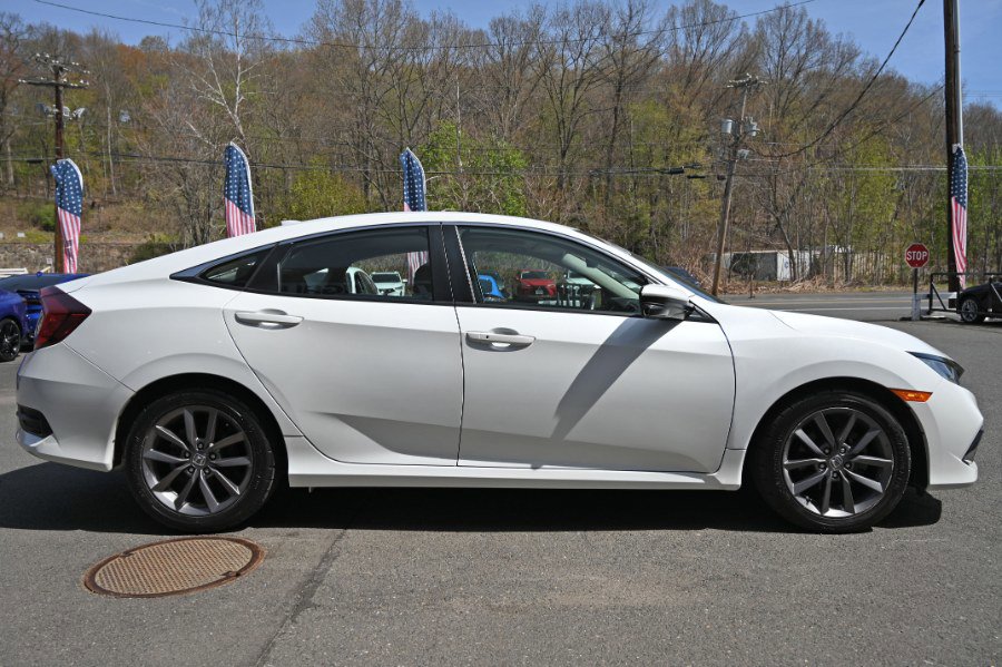 Used 2021 Honda Civic EX-L image 6