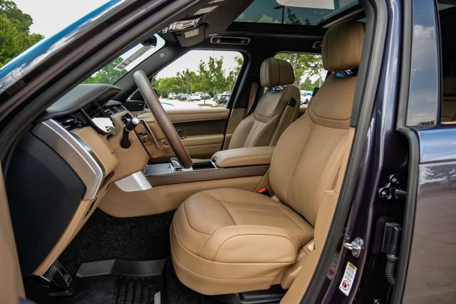 New 2026 Land Rover Range Rover SE AWD/4WD image 44