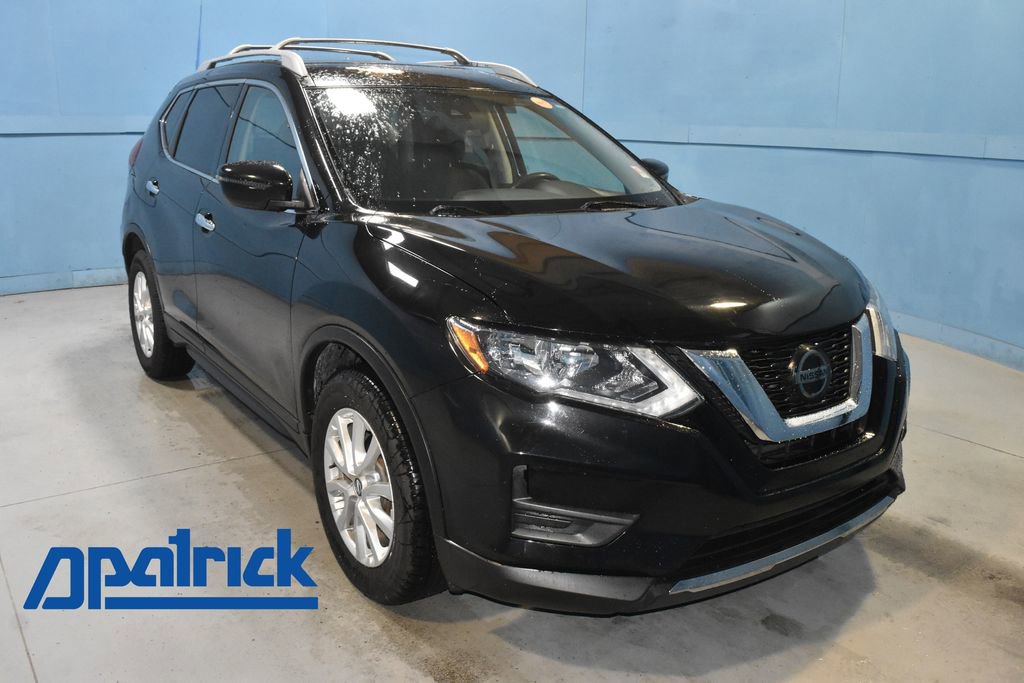 Used 2019 Nissan Rogue S w/ Special Edition Package FWD image 1