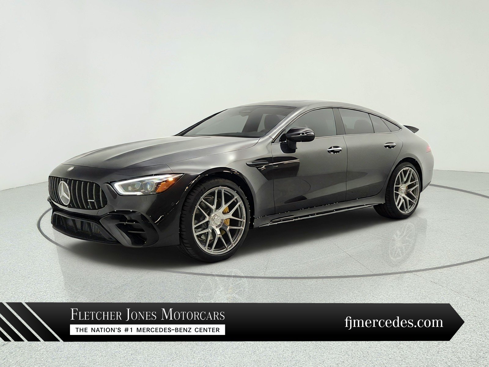 New 2026 Mercedes-Benz AMG GT 43