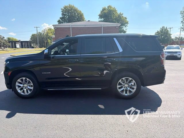 Used 2023 Chevrolet Tahoe Premier AWD/4WD image 20