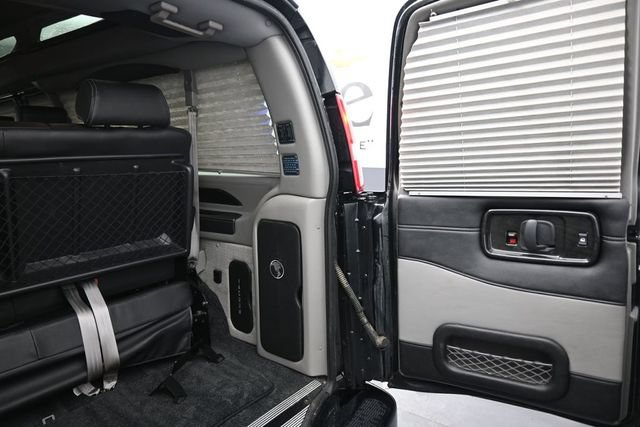 Used 2025 Chevrolet Express 2500 Extended w/ Driver Convenience Package RWD image 21