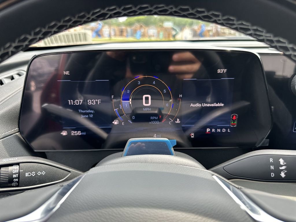 New 2025 Chevrolet Traverse LT w/ Enhanced Driving Package image 15