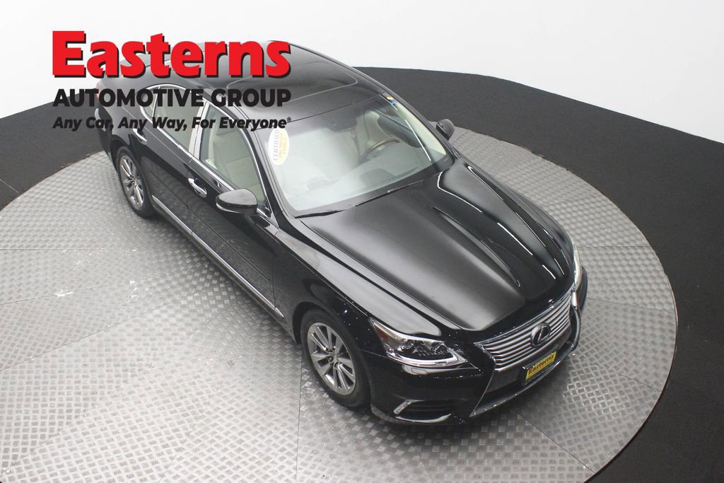 Used 2014 Lexus LS 460 AWD w/ Comfort Package image 3