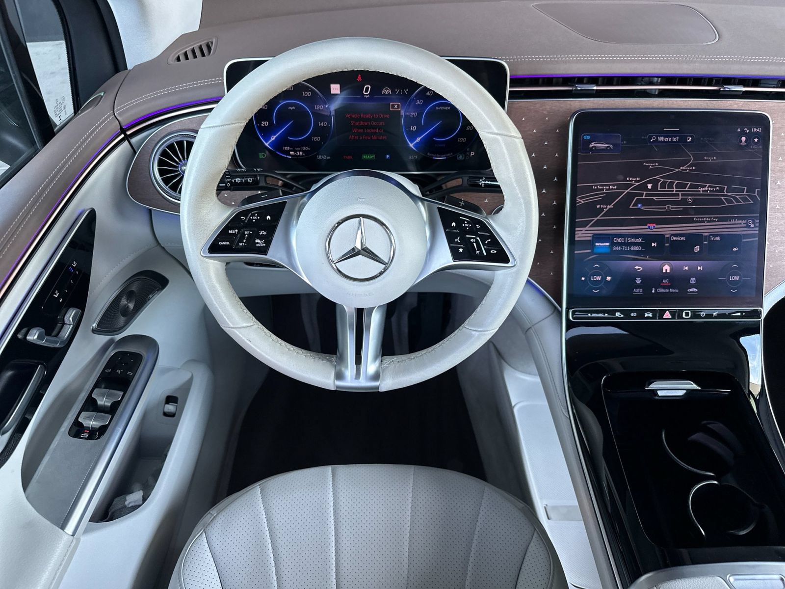 Certified 2023 Mercedes-Benz EQE 350+ SUV image 16