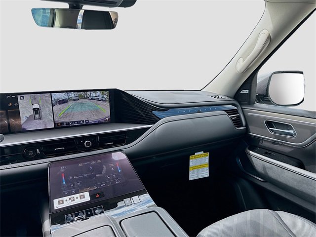 New 2026 INFINITI QX80 Luxe w/ Cargo Package image 18