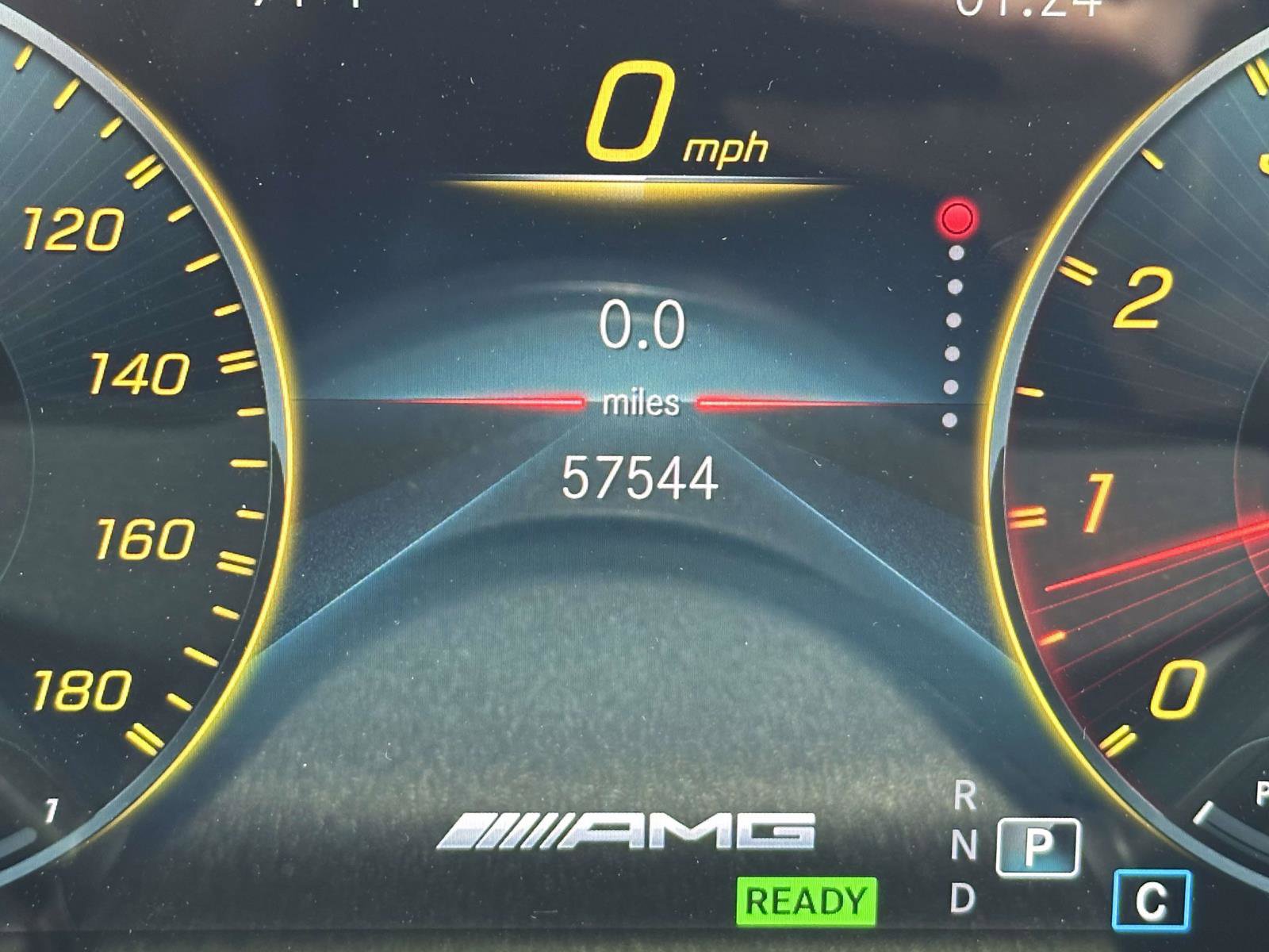 Used 2023 Mercedes-Benz GLE 53 AMG 4MATIC w/ Exterior Lighting Package image 37