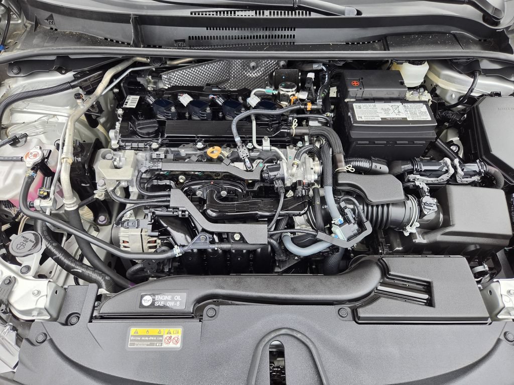 Used 2025 Toyota Corolla LE FWD image 28