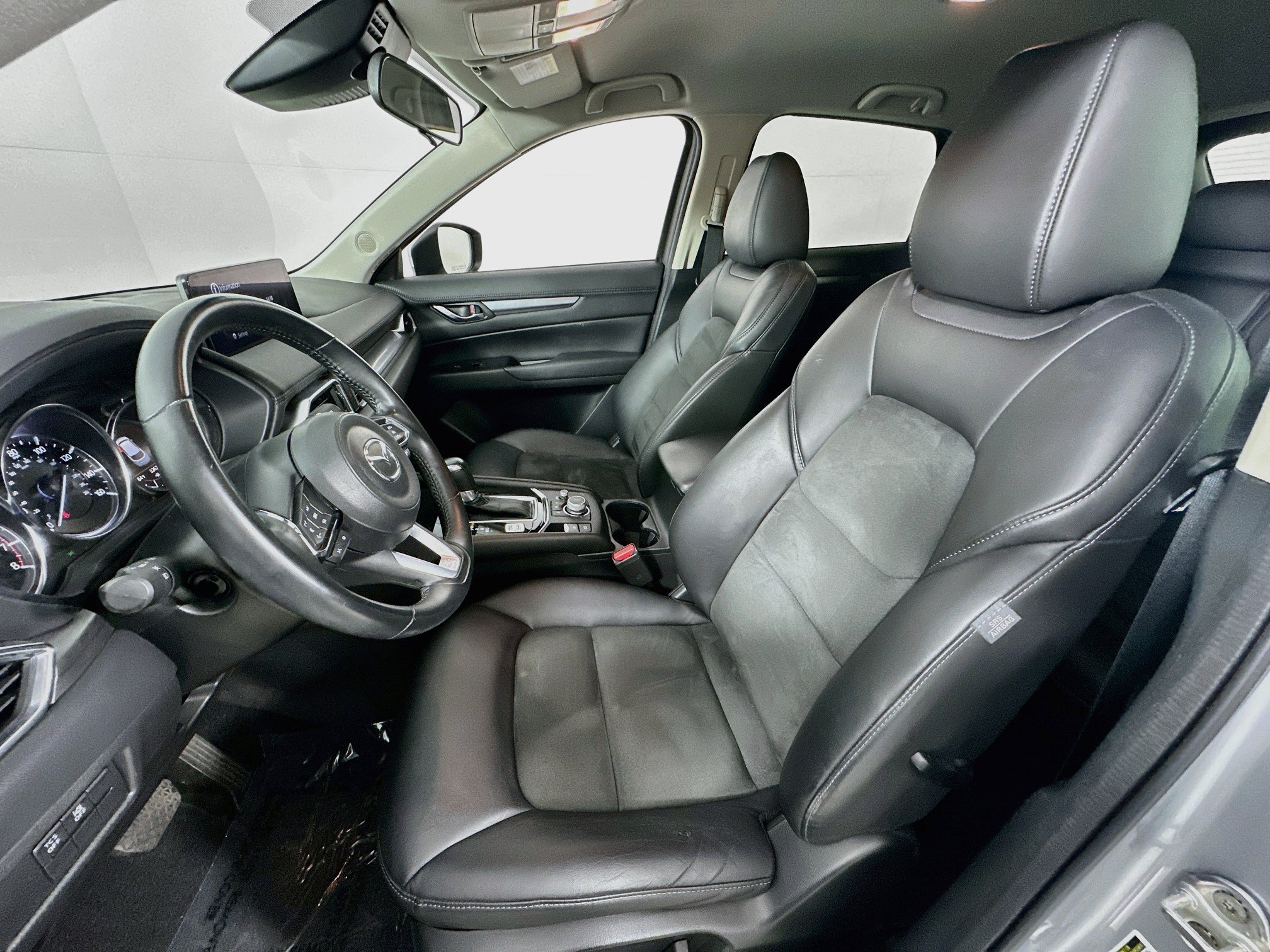 Used 2021 MAZDA CX-5 Touring FWD image 20