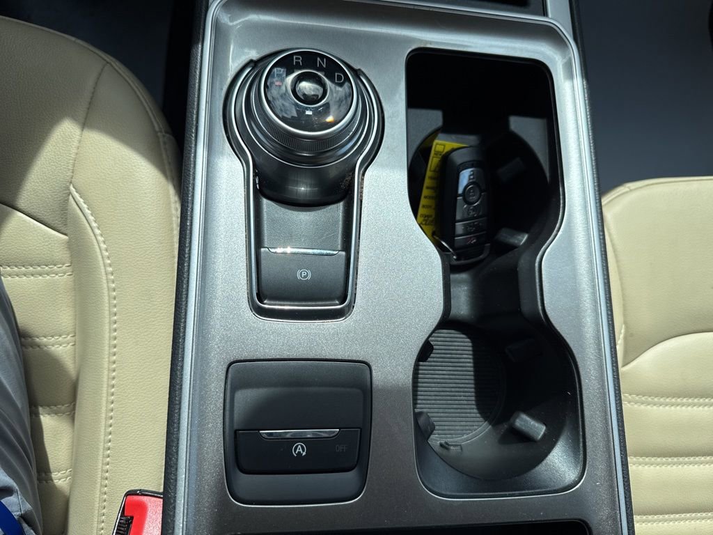 Certified 2023 Ford Edge SEL w/ Convenience Package image 18