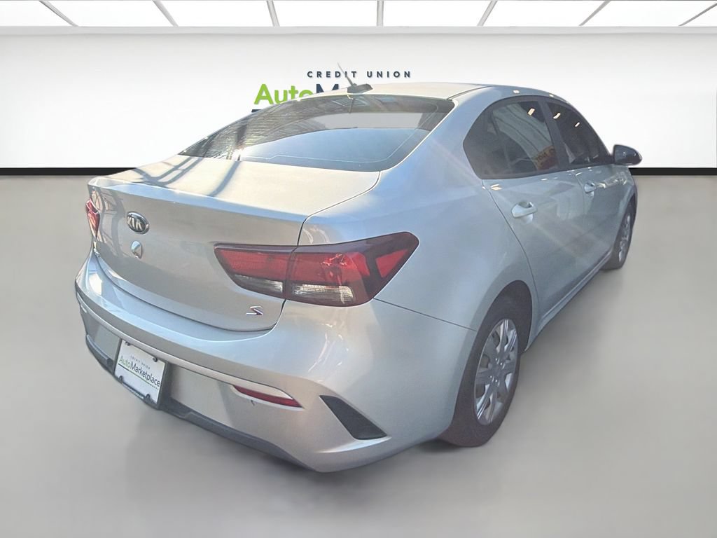 Used 2021 Kia Rio S FWD image 6