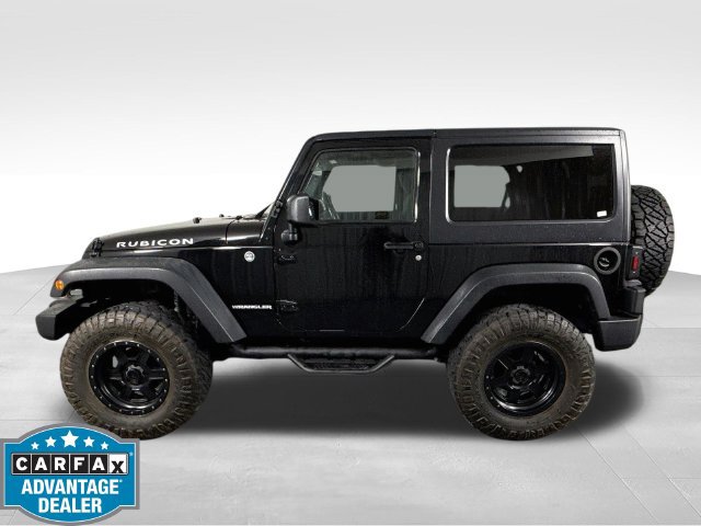Used 2012 Jeep Wrangler Rubicon w/ PWR Convenience Group AWD/4WD image 4